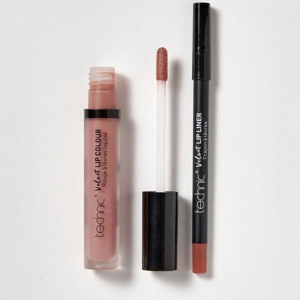Technic Velvet Lip Kits