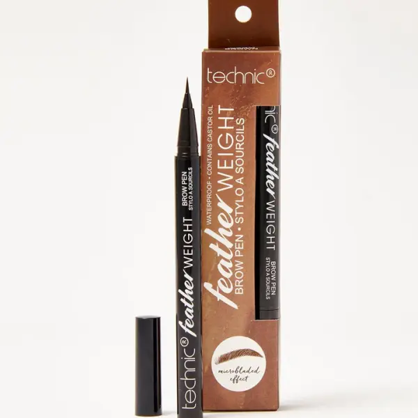 Technic Feather Weight Brow Pen