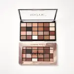 Technic 24 Shades Pressed Pigments Eyeshadow Palette- Brownie Points