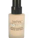 Technic Pro Finish Serum Foundation Porcelain