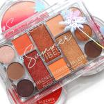 Technic Summer Vibes Pressed Pigment Palette