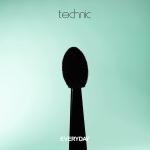 Technic Mini Eyeshadow - Smokey