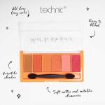 Technic Mini Eyeshadow - Heat is On