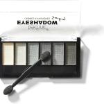 Technic Mini Eyeshadow - Smokey