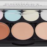 Technic Correct and Contour Palette