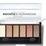 Technic Mini Eyeshadow - Bronze
