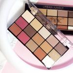 Technic 15 Shades Pressed Pigments Eyeshadow Palette - Urban Jungle