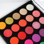 Technic 35 Shades Pressed Pigments Eyeshadow Palette - Ibiza
