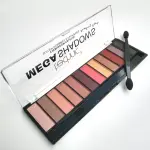 Technic Mega Eyeshadow - Raspberry Ripple