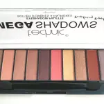 Technic Mega Eyeshadow - Raspberry Ripple