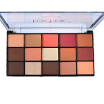 Technic 15 Shades Pressed Pigments Eyeshadow Palette - Sierra Sunset