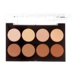 Technic Colour Fix 2 Pressed Powder Contour Palette