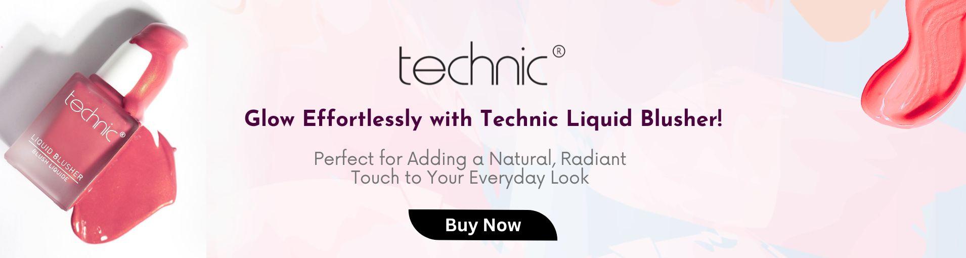 Technic Liquid Blush