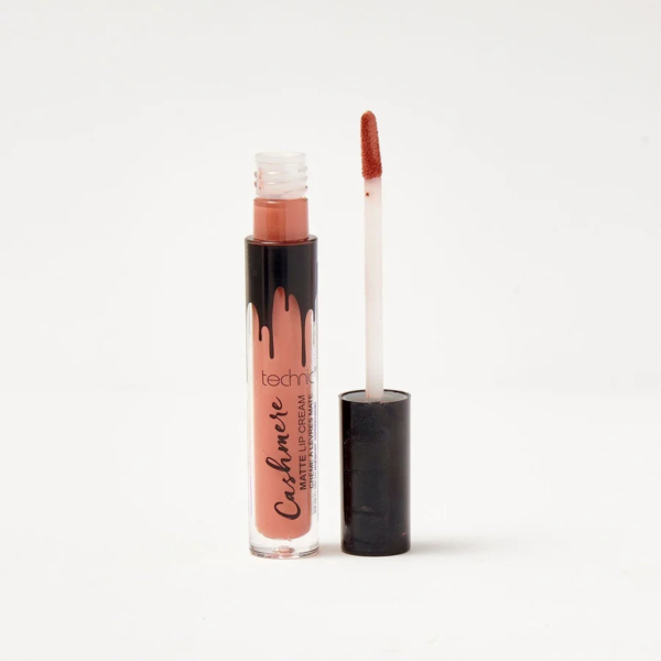 Technic Cashmere Matte Lip Cream