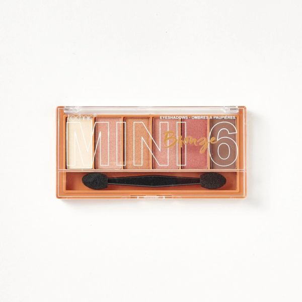 Technic Mini Eyeshadow - Bronze