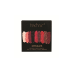 Technic Pressed Pigment Eyeshadow Palette - Intrigued