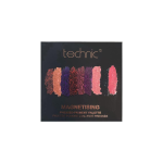 Technic Pressed Pigment Eyeshadow Palette - Magnetising