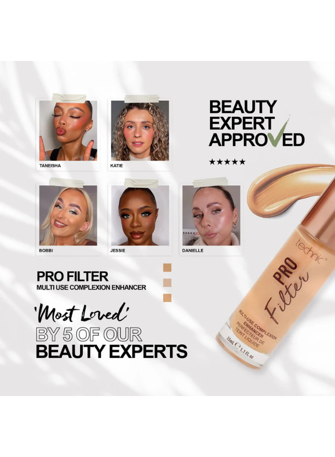 Technic Pro Filter Multi Use Complexion Enhancer