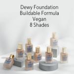 W7 Legend Lasting Wear Foundation