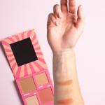 W7 Sculpt Power Face Palette - 4-in-1 Blush, Bronze & Highlight Palette