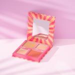 W7 Sculpt Power Face Palette - 4-in-1 Blush, Bronze & Highlight Palette