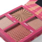 W7 Sculpt Power Face Palette - 4-in-1 Blush, Bronze & Highlight Palette