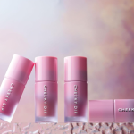 W7 Cheeky Dip Liquid Blusher - Pigmented Colour For Cheek Makeup - Satin Matte Finish - Skinny Dip (Pink)