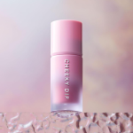 W7 Cheeky Dip Liquid Blusher - Pigmented Colour For Cheek Makeup - Satin Matte Finish - Skinny Dip (Pink)