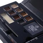 W7 Brow King Ultimate Eyebrow Kit - Shape, Define & Groom Palette - Professional Makeup Set