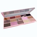 Technic 15 Shades Pressed Pigments Eyeshadow Palette - Unconditional