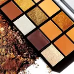 Technic 15 Shades Pressed Pigments Eyeshadow Palette - Boujee