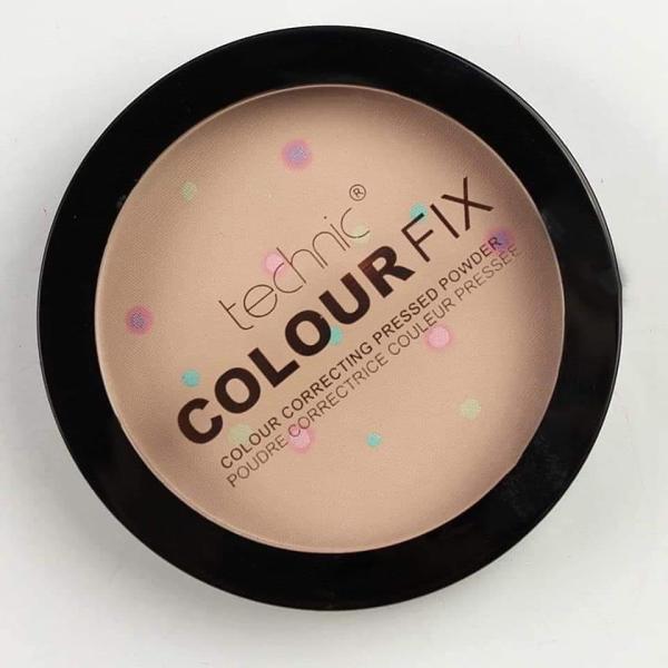 Technic Colour Fix Colour Correcting Pressed Powder