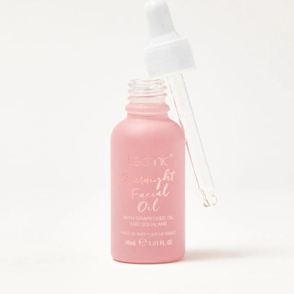 Technic Overnight Facial Oil