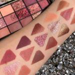 Technic 15 Shades Pressed Pigments Eyeshadow Palette - Invite Only