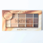 Technic Eyeshadow Palette - Complete Blend
