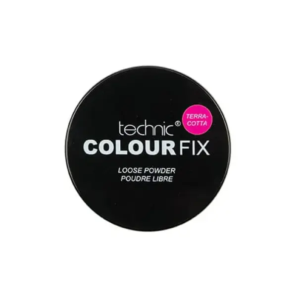 Technic Colour Fix Loose Pwder