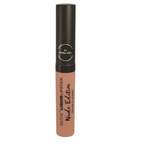Technic Nude Edition Liquid Lipstick