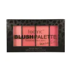 Technic Blush Palette - Warm Edit