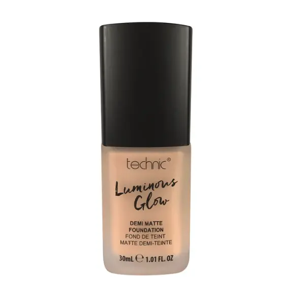 Technic Luminous Glow Demi Matte Foundation