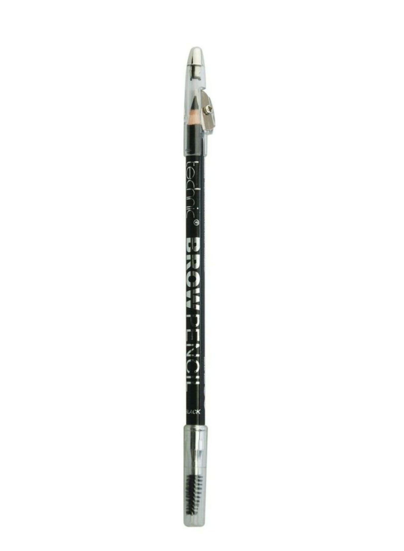 Technic Eyebrow Pencil w/ Sharpener & Brush