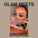 Technic 15 Shades Pressed Pigments Eyeshadow Palette- Smokey Quartz