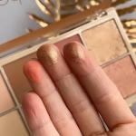 Technic Shade, Light & Bright Contour, Blush and Highlight Palette