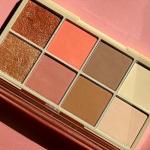 Technic Shade, Light & Bright Contour, Blush and Highlight Palette