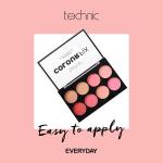 Technic Colour Fix Blush Palette
