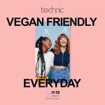 Technic Blush Palette - Warm Edit