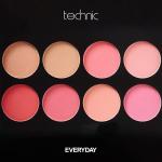 Technic Colour Fix Blush Palette