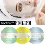 Technic Calming Cica Mask: Soothing Therapy for Radiant Skin