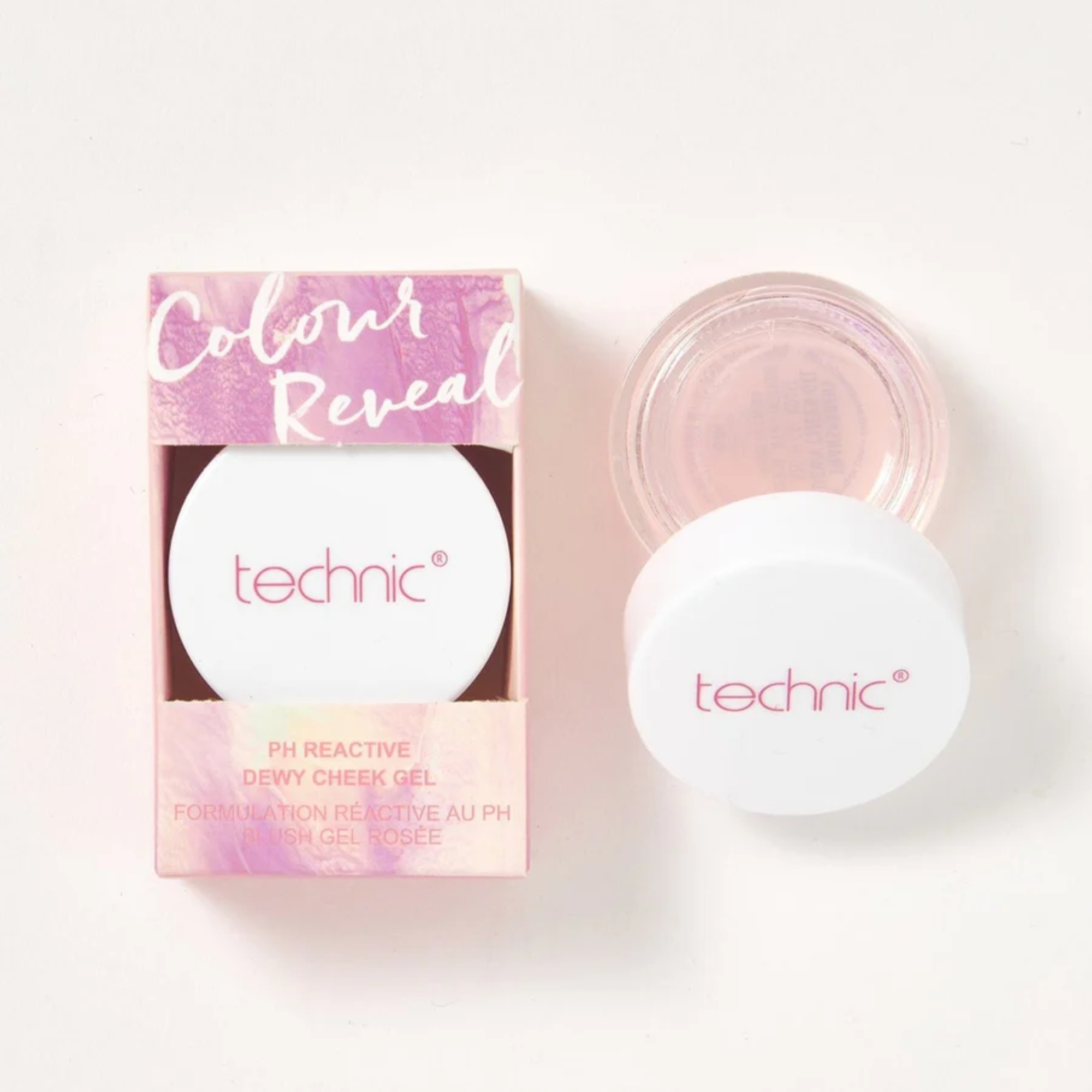 Technic PH Dewy Cheek Gel