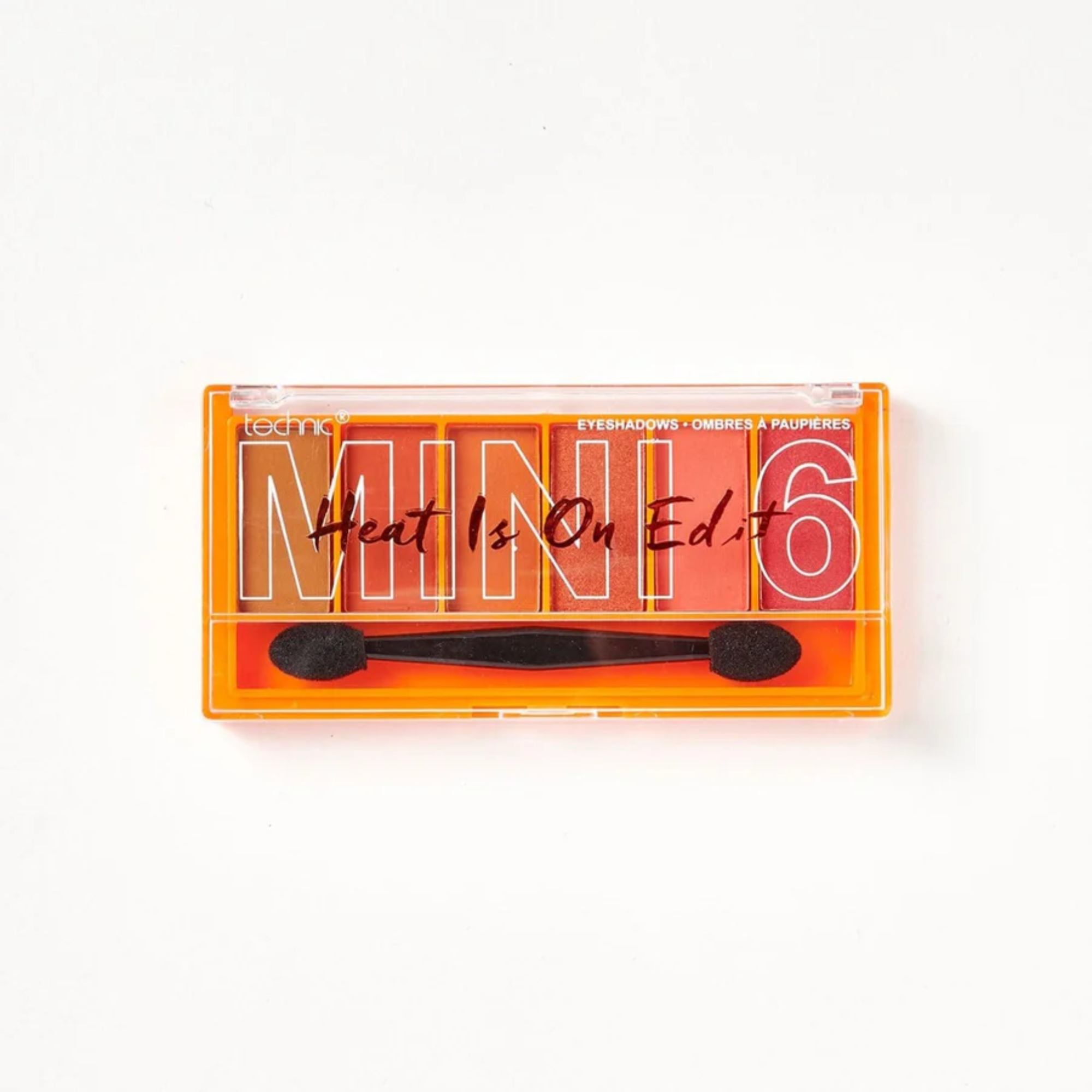 Technic Mini Eyeshadow - Heat is On