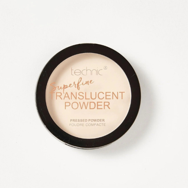 Technic Superfine Translucent Pressed Powder